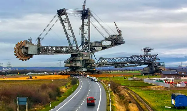 transporte