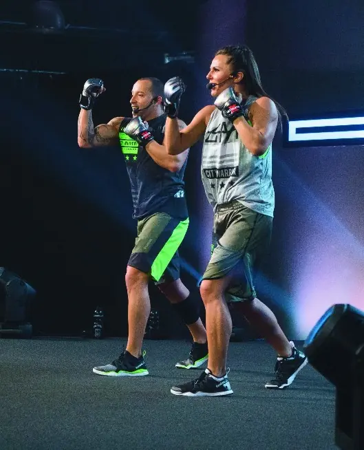 Body Combat