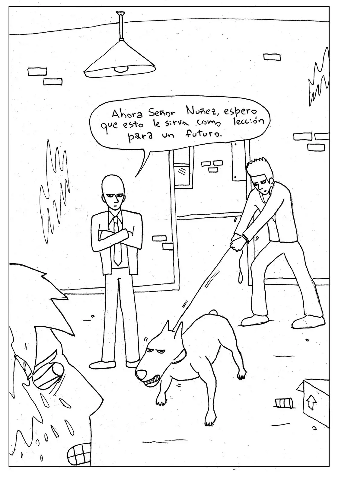 comic