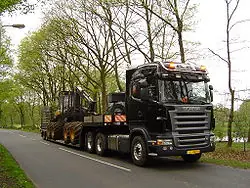 Historia de Scania Camiones y Buses.