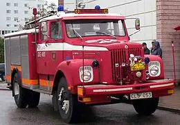 Historia de Scania Camiones y Buses.