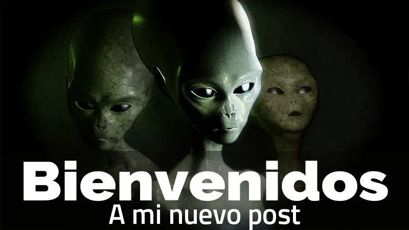 ¿Por qué diablos no hemos encontrado aliens todavia?