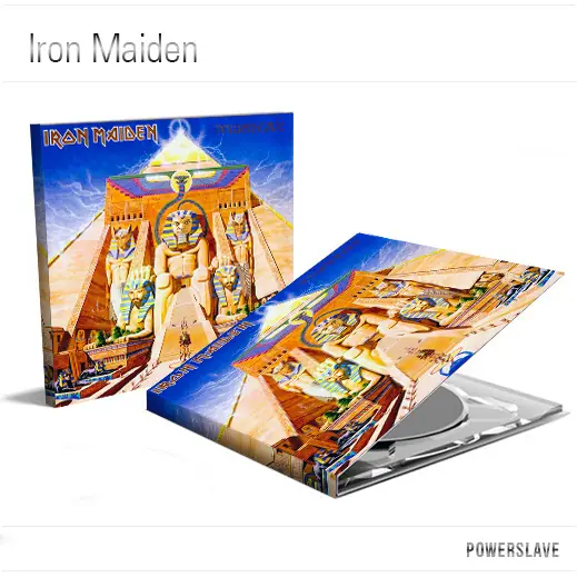 Iron Maiden