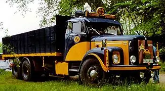 Historia de Scania Camiones y Buses.