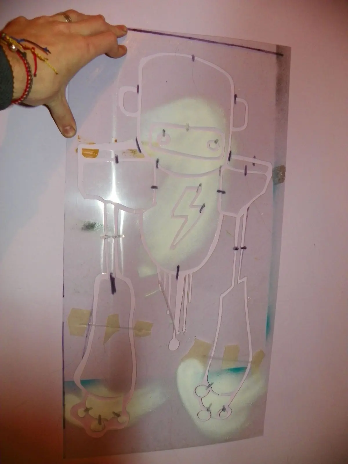 Stencil