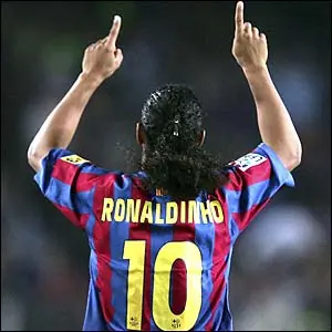 ronaldinho