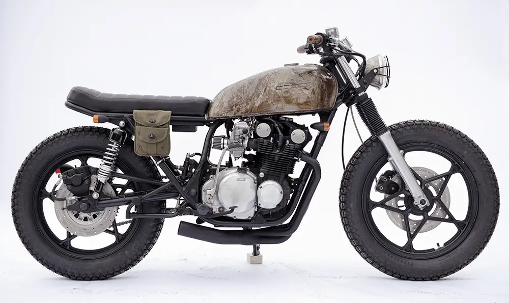 cafe racer