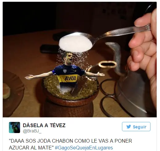 Gago Gago