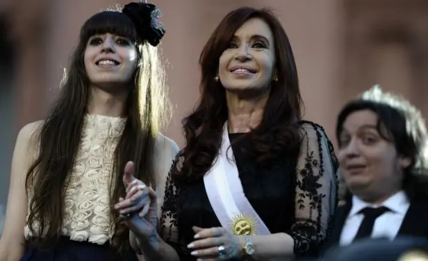 Cristina es abuela por segunda vez