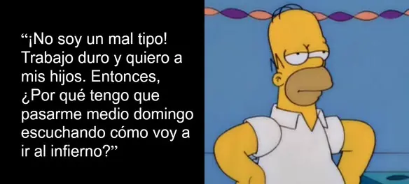 11 Frases inteligentes de Homero Simpsons , pasa lince