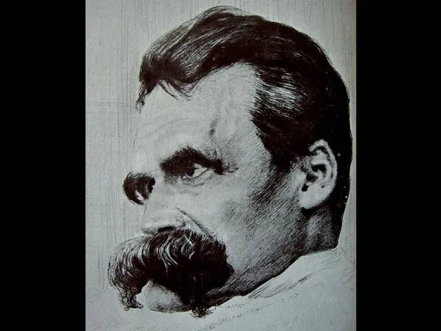 Friedrich Nietzsche