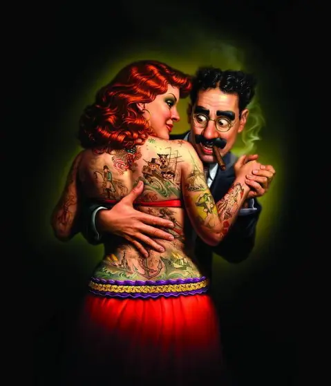 Colección Groucho: ¡El Humor es Cosa Seria! (2)