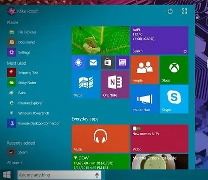 windows 10