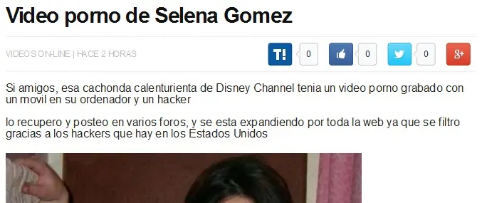 Tendencia preventiva: Posts Robacuentas y Spam