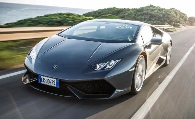 lamborghini huracan