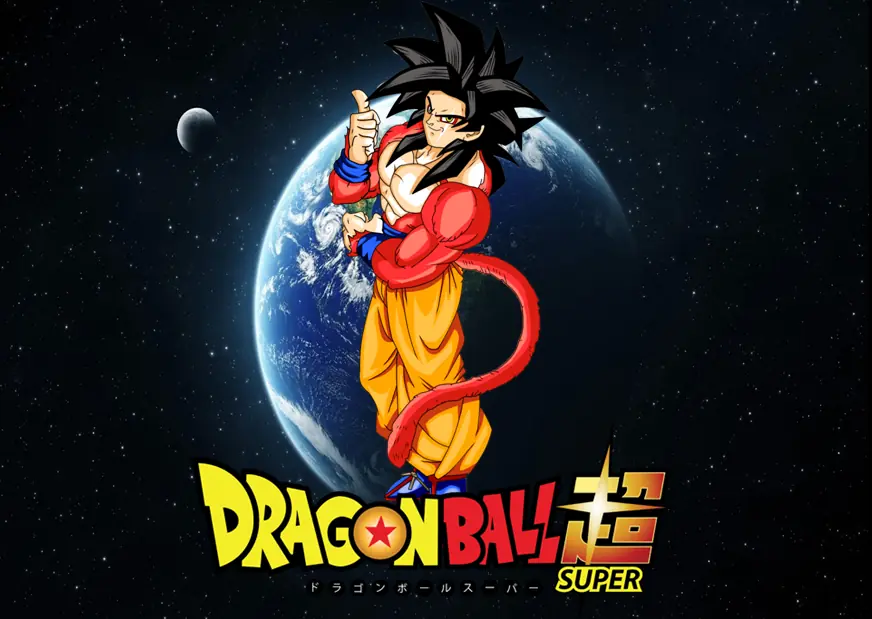 dragon ball gt