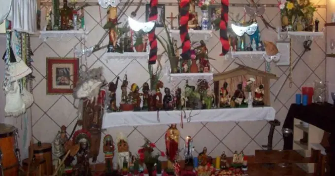 Sectarios umbandistas son poseídos por el demonio
