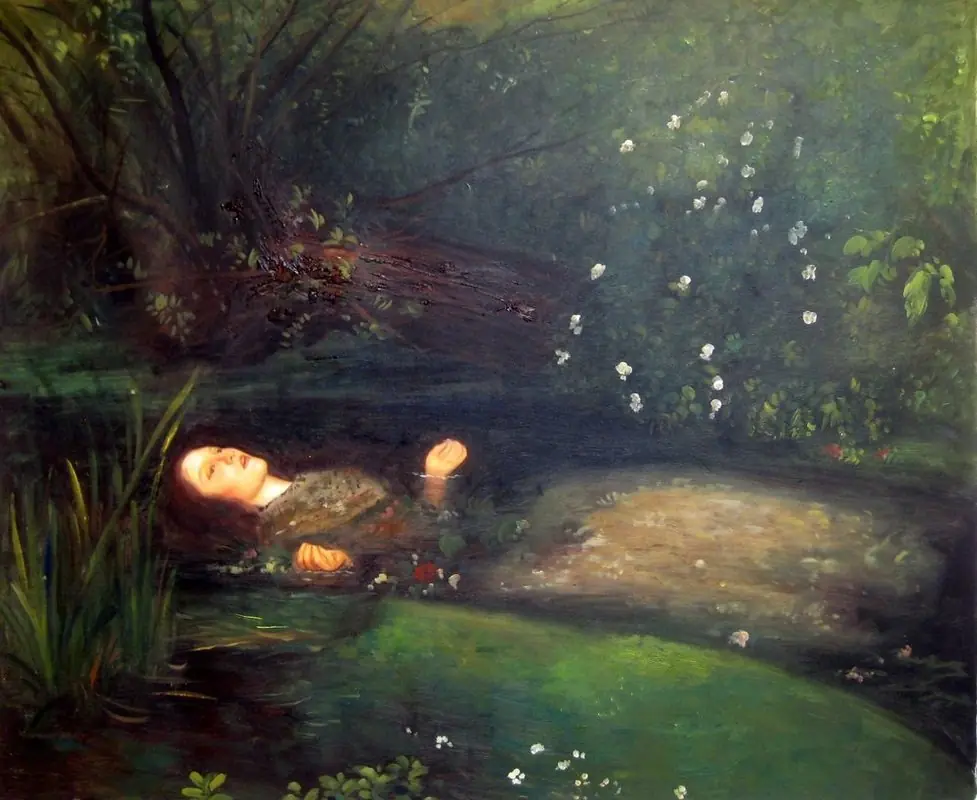 Después de la muerte, entre tumbas