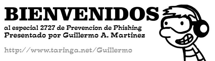 Tendencia preventiva: Posts Robacuentas y Spam