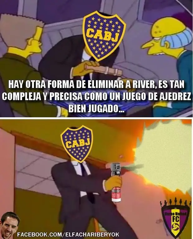 vivi el bardo del futbol en este post