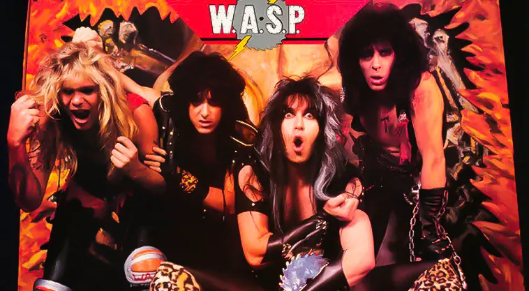 Iron Maiden