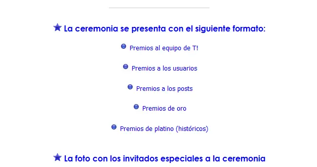 premios