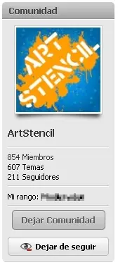 stencileros