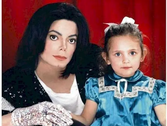 michael jackson