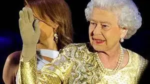 Mirtha legrand vs la Reina Isabel: guerra de 2 reinas