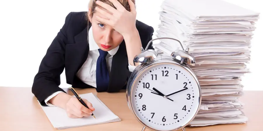 ¿Trabajas 8 Horas Diarias? Te cuento porque esta Mal