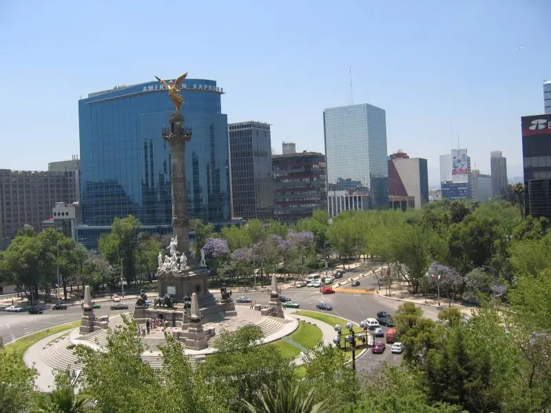 México DF supera PIB a algunos paises de AL