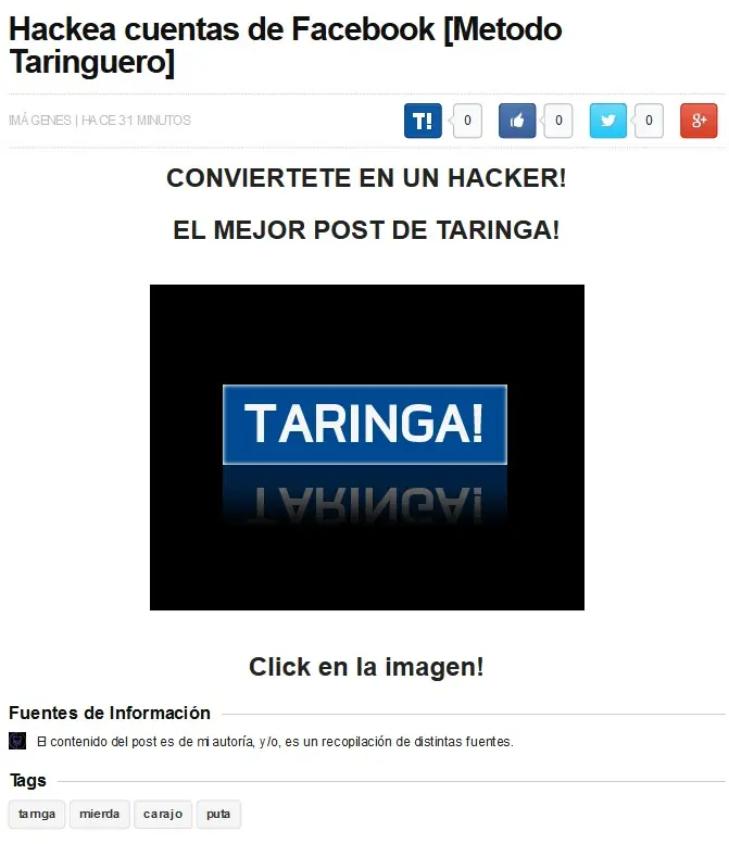 taringa