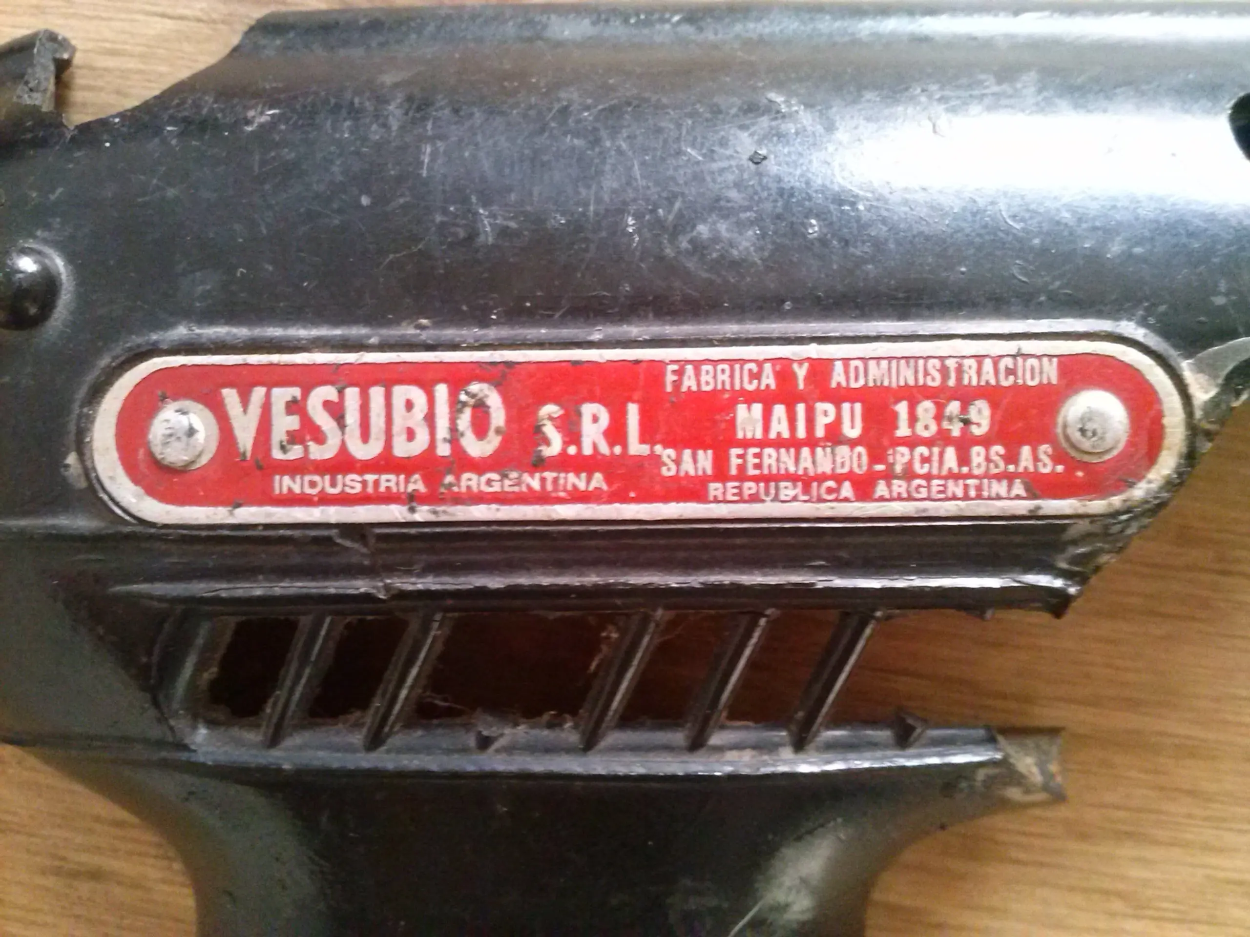 pistola