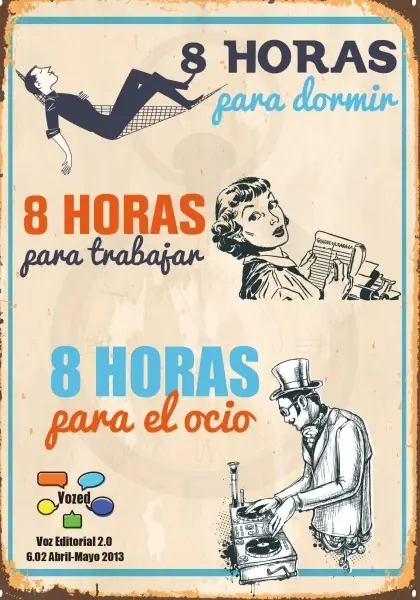 ¿Trabajas 8 Horas Diarias? Te cuento porque esta Mal