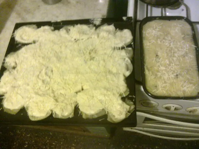 salsa blanca salsa blanca