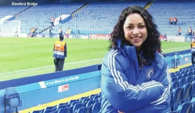 La doctora hot del Chelsea es ninfómana