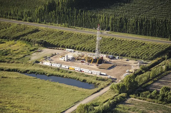 fracking