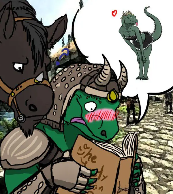 skyrim un libro fenomenal