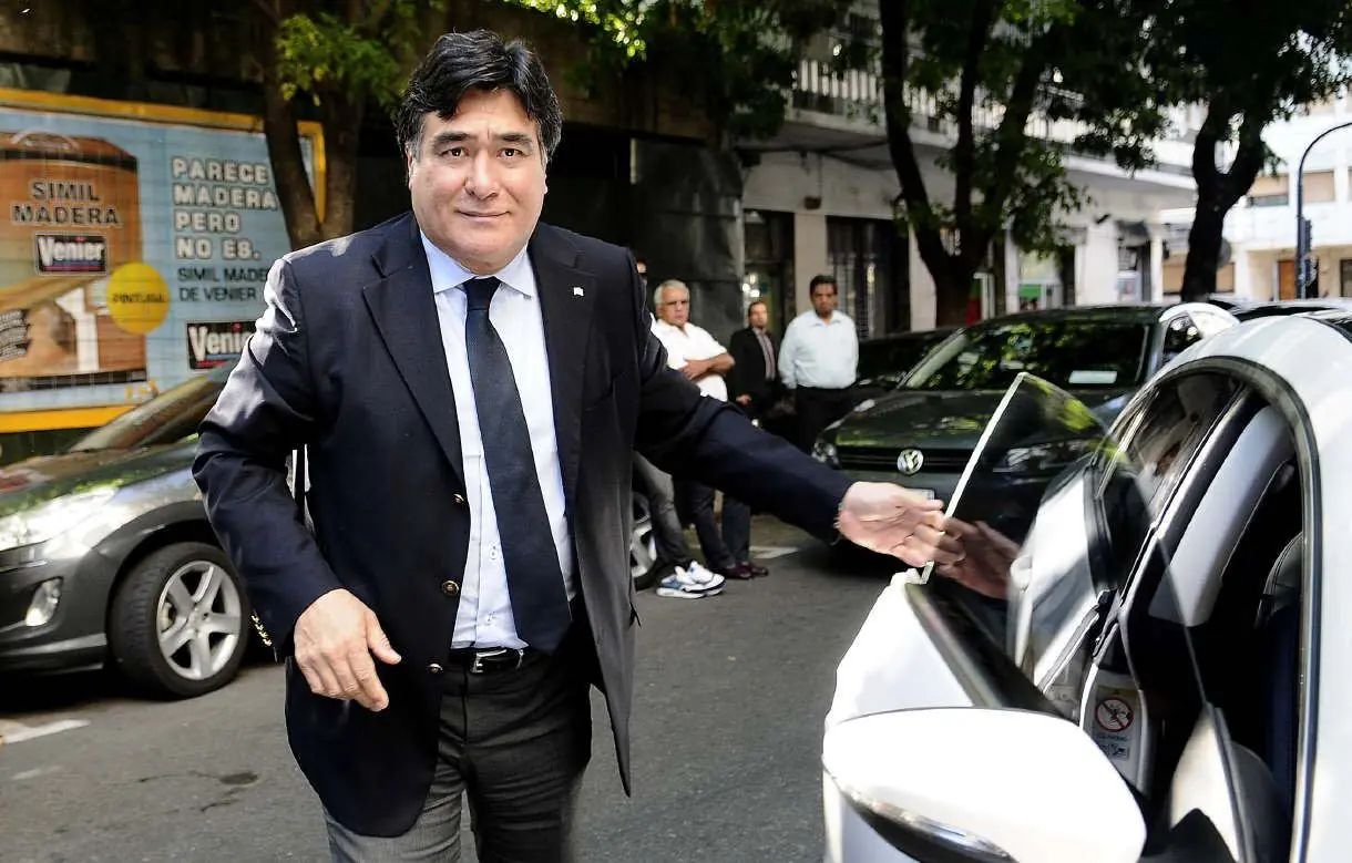 Las increíbles confesiones del “Chino” Zannini