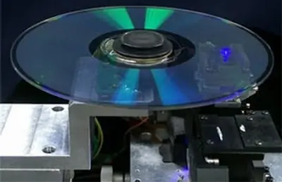 Pioneer con Blu-ray de 400GB, 16 capas