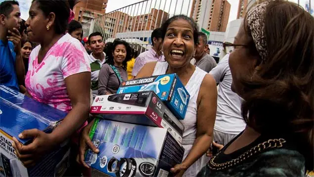 eres chavista