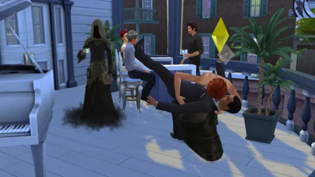 sims