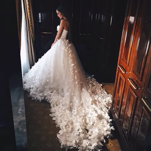 Wedding dresses