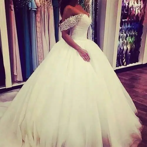 Wedding dresses