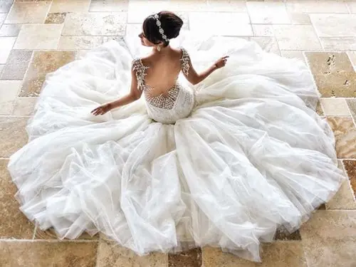 Wedding dresses