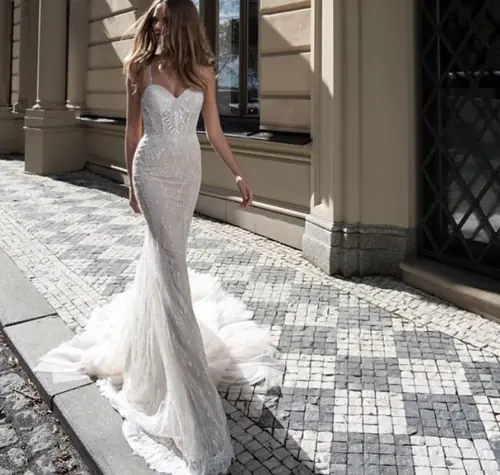 Wedding dresses