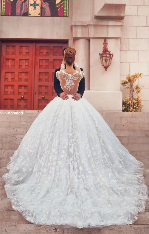 Wedding dresses