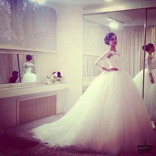 vestido de novia