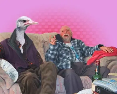 Robert Anton Wilson: Agente de la inteligencia Cósmica