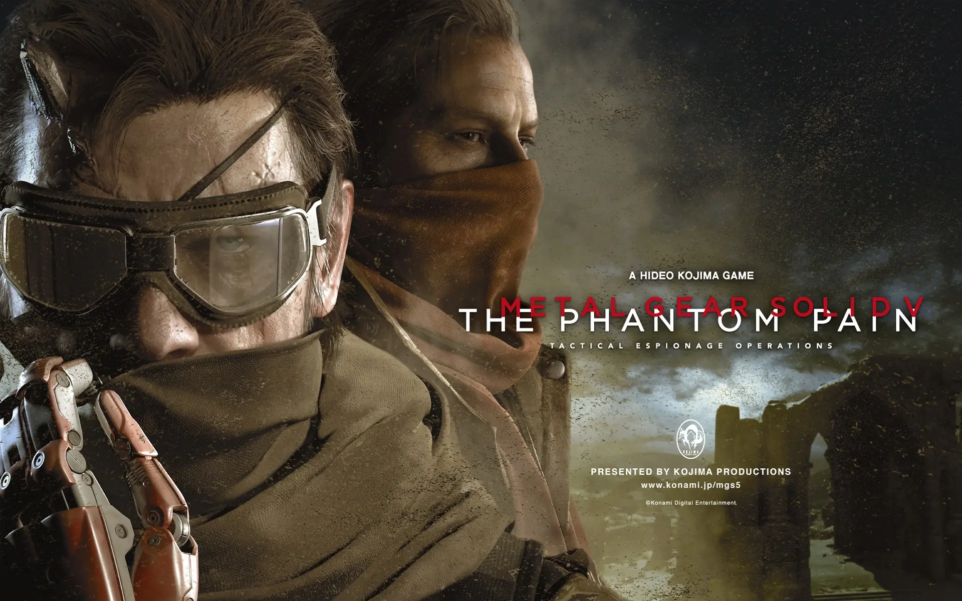 The Phantom Pain te explico